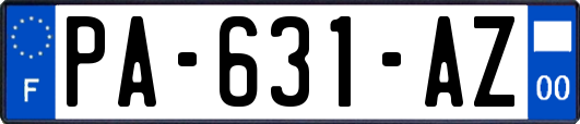 PA-631-AZ