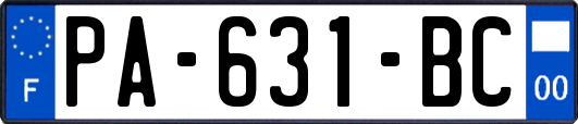 PA-631-BC