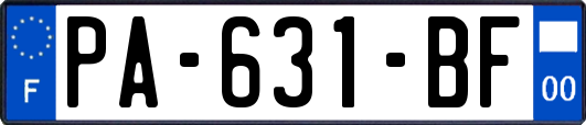 PA-631-BF