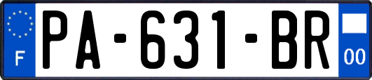 PA-631-BR