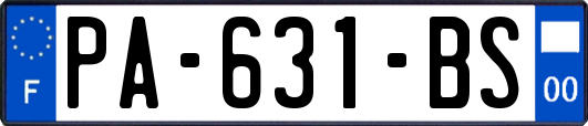 PA-631-BS