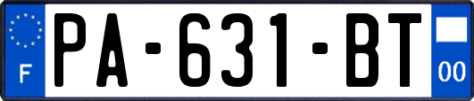 PA-631-BT