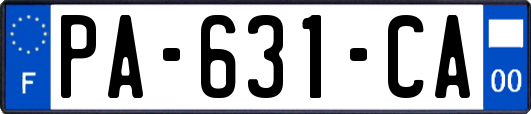 PA-631-CA