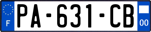 PA-631-CB