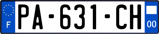 PA-631-CH