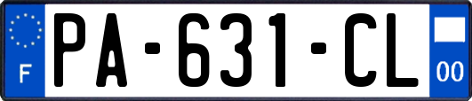 PA-631-CL