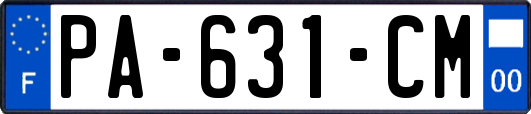 PA-631-CM