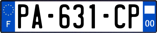PA-631-CP