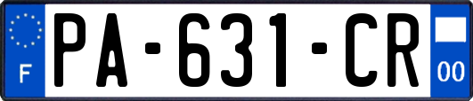 PA-631-CR