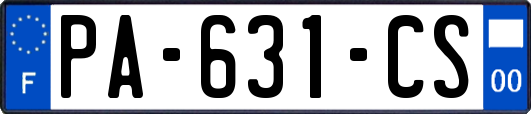 PA-631-CS