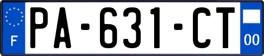 PA-631-CT