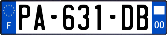 PA-631-DB
