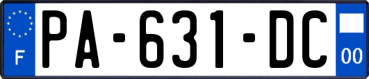 PA-631-DC