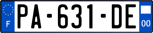 PA-631-DE
