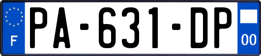PA-631-DP