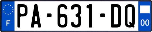 PA-631-DQ