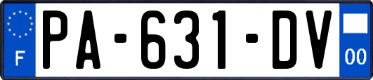 PA-631-DV