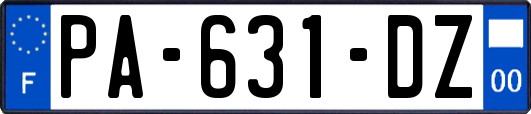 PA-631-DZ