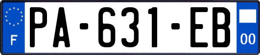 PA-631-EB