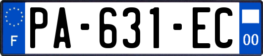 PA-631-EC