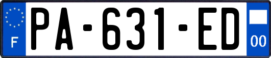 PA-631-ED