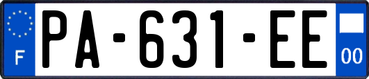 PA-631-EE