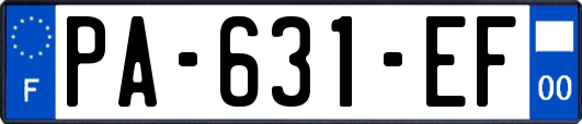 PA-631-EF