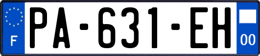 PA-631-EH