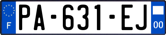 PA-631-EJ