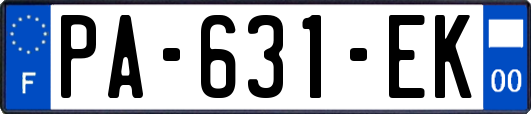 PA-631-EK