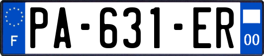 PA-631-ER