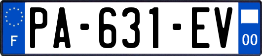 PA-631-EV