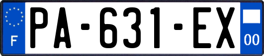 PA-631-EX