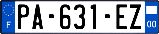 PA-631-EZ