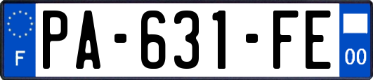 PA-631-FE