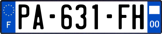 PA-631-FH