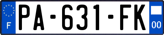 PA-631-FK