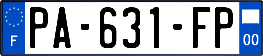 PA-631-FP