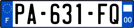 PA-631-FQ