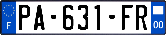 PA-631-FR