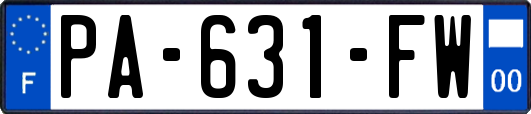 PA-631-FW
