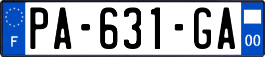 PA-631-GA
