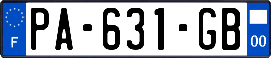 PA-631-GB