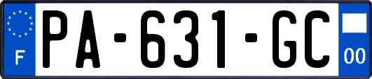 PA-631-GC