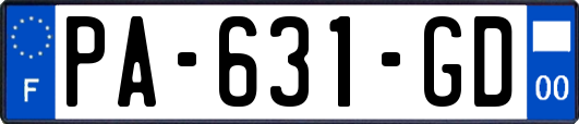 PA-631-GD