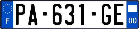 PA-631-GE