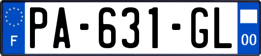 PA-631-GL