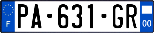 PA-631-GR