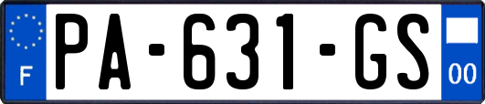 PA-631-GS