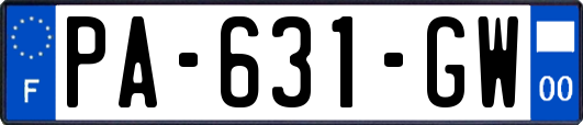 PA-631-GW